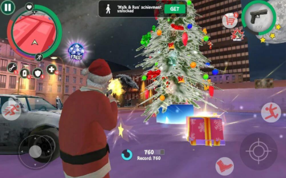 Crime Santa apk