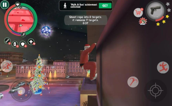 Crime Santa apk