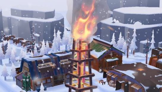 Frozen City apk