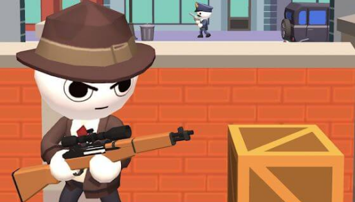 Mafia Sniper apk