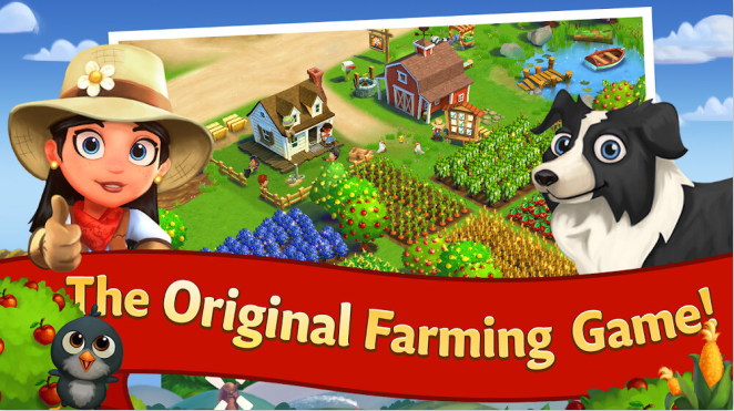 FarmVille 2 Country Escape apk mod