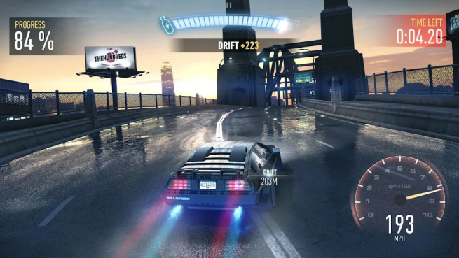 Need for Speed NL mod apk