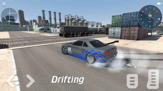 Racing Xperience mod apk