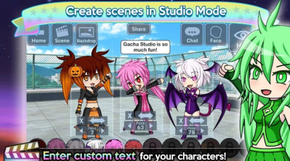 Gacha Studio apk