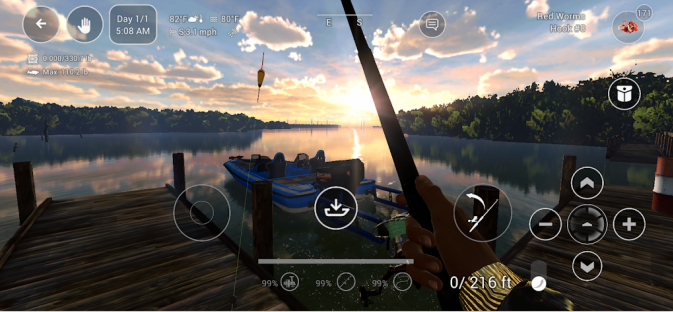 Fishing Planet mod apk 2024