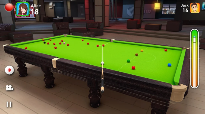 Real Snooker 3D apk