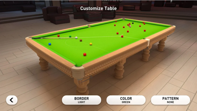 Real Snooker 3D apk