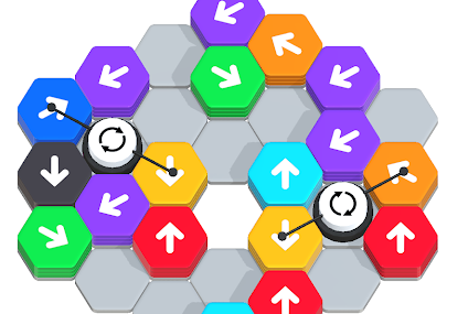 Hexa Away apk