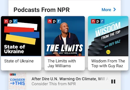 NPR apk