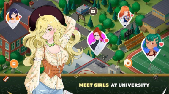 Love Academy apk