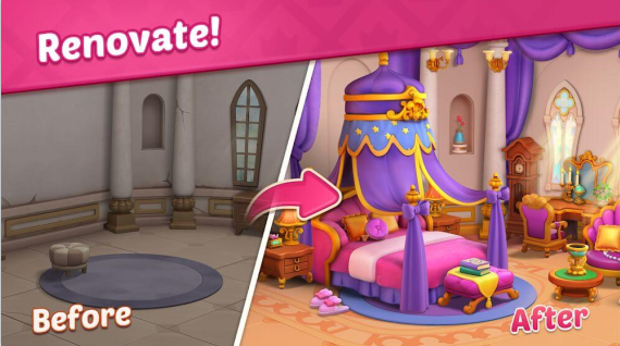 Jewel Manor apk