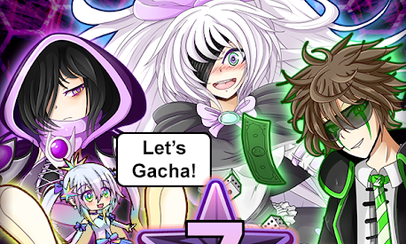 Gacha World apk