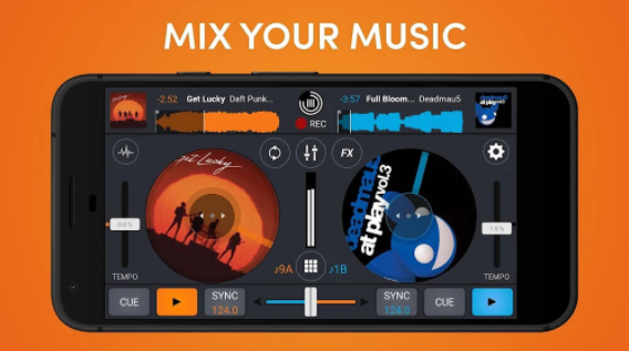 Cross DJ Pro apk