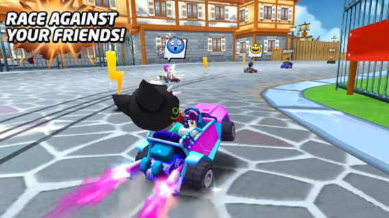 Boom Karts apk