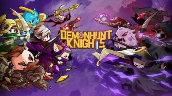 Demon Hunt Knights apk