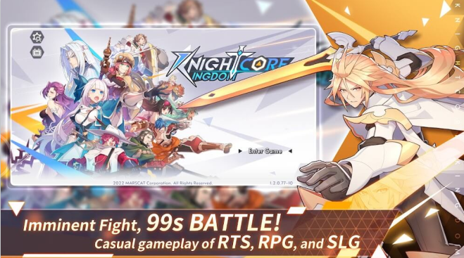 Knightcore Sword of Kingdom apk