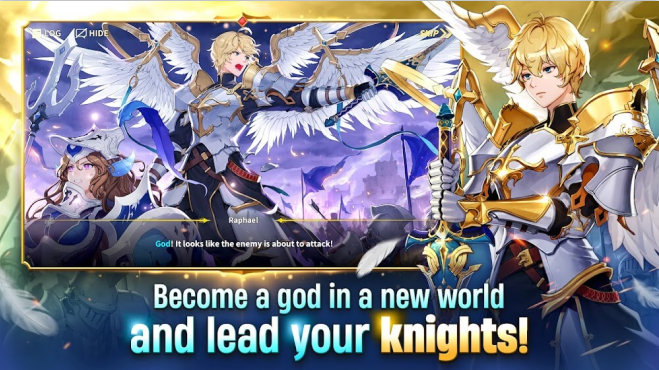 Master of Knights mod apk