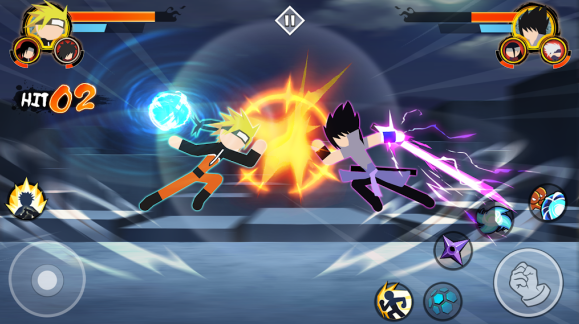 Stick Ninja 3v3 apk