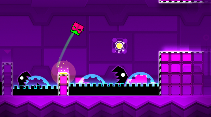 Geometry Dash Meltdown apk