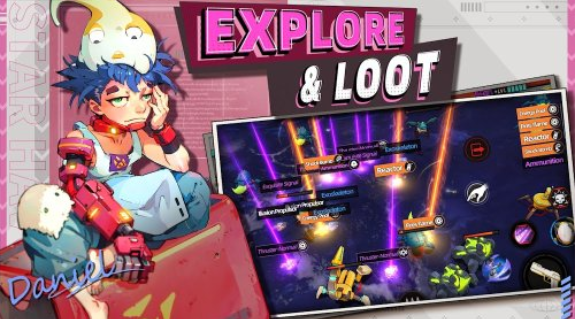 Star Havoc apk