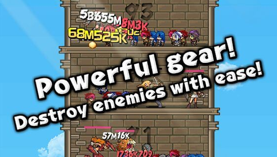 Tower of Hero apk