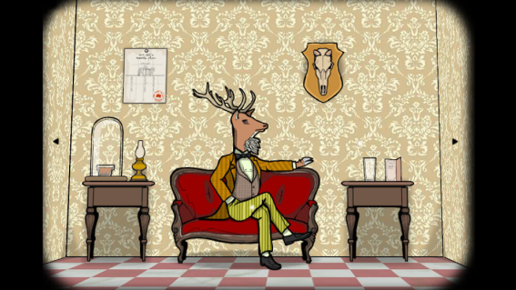 Rusty Lake Hotel mod apk