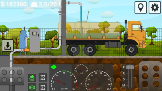 Mini Trucker apk