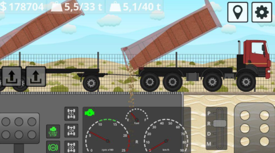 Mini Trucker apk