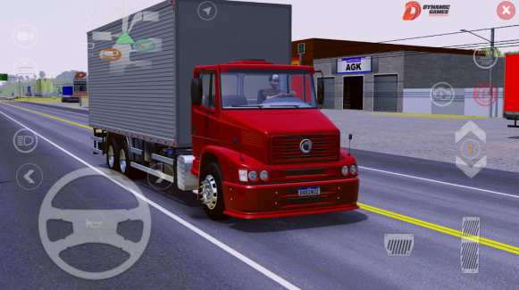 Drivers Jobs Online Simulator apk