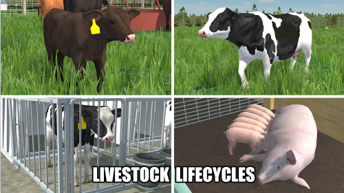 American Farming apk mod