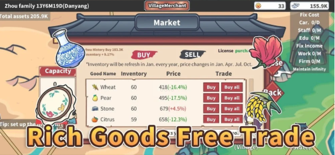 East Trade Tycoon apk