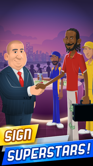 Stick Cricket Super League apk