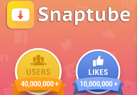 Snaptube(VIP Unlocked/AD-Free)