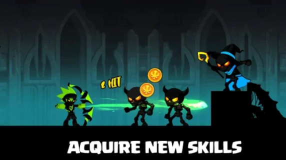 Shadow Hero apk