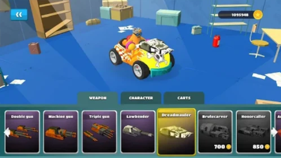 Karts Battle apk