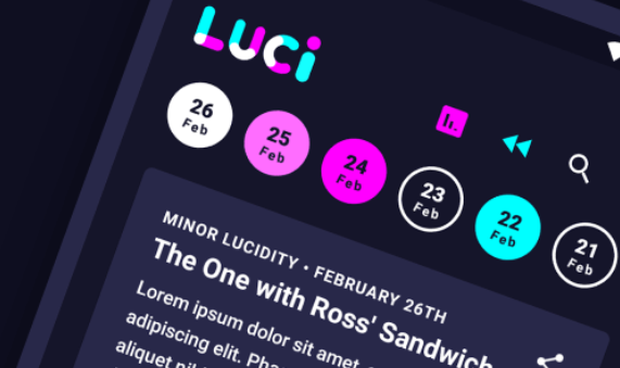 Luci apk