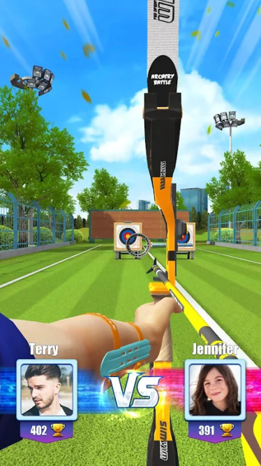 Archery Battle 3D apk