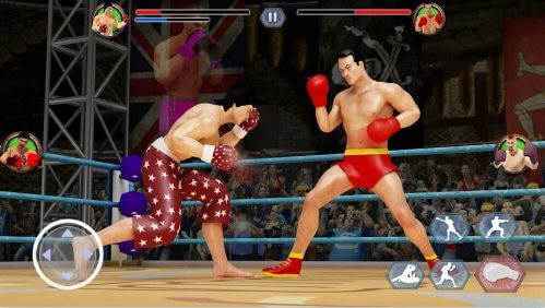 Boxing Heros game