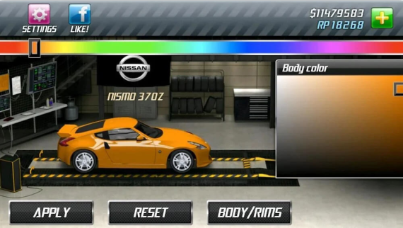 Drag Racing apk