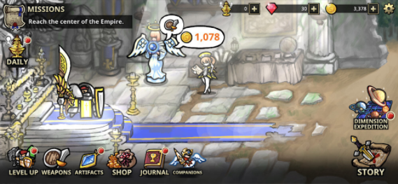 Counter Knights apk