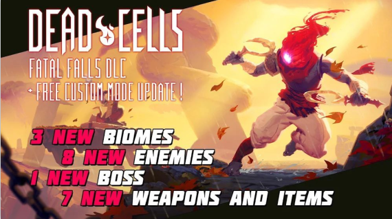 Dead Cells mod apk