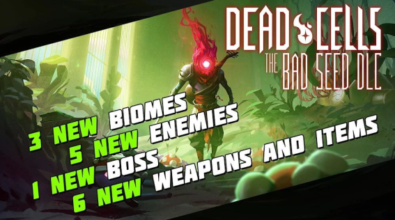 Dead Cells mod apk