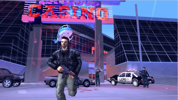 Grand Theft Auto III apk