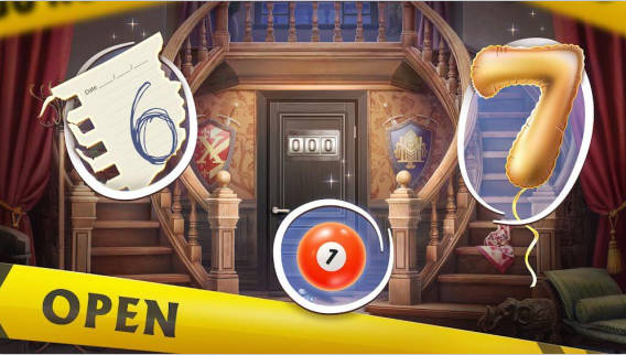 Mystery Manor Murders apk