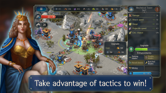 Heroes of Tactics apk