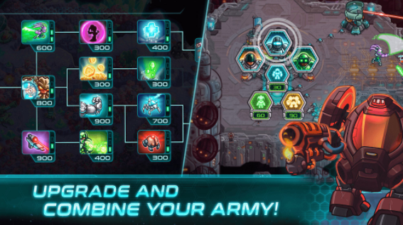 Iron Marines apk