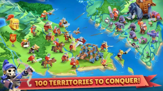 Game of Warriors apk