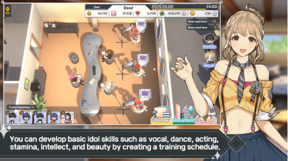 Idol Queens Production apk