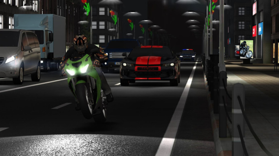 Racing Fever Moto mod apk