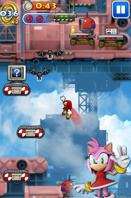 Sonic Jump apk